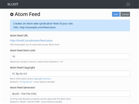 google news atom feed